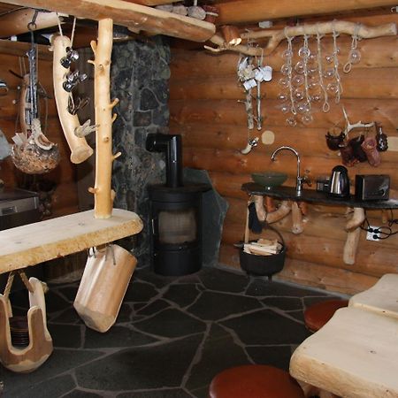 Engholm Husky Design Lodge Karasjok Bagian luar foto