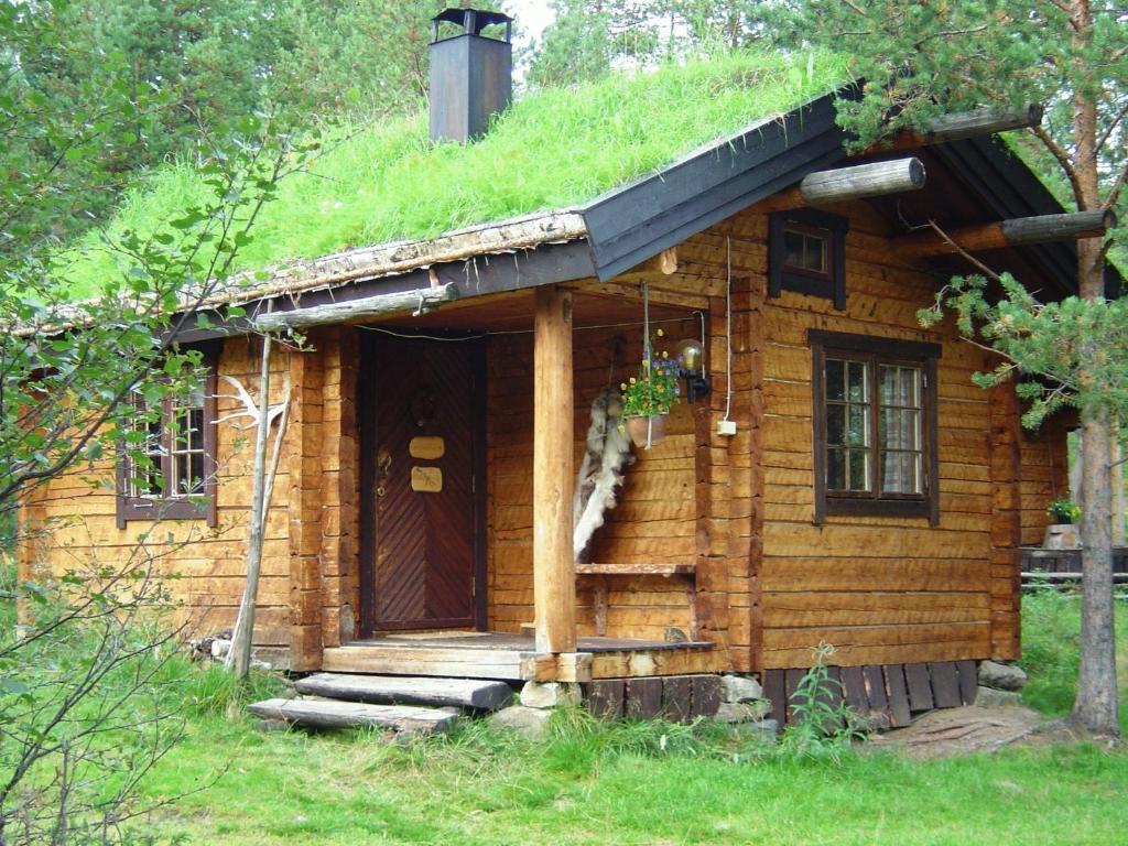 Engholm Husky Design Lodge Karasjok Bagian luar foto