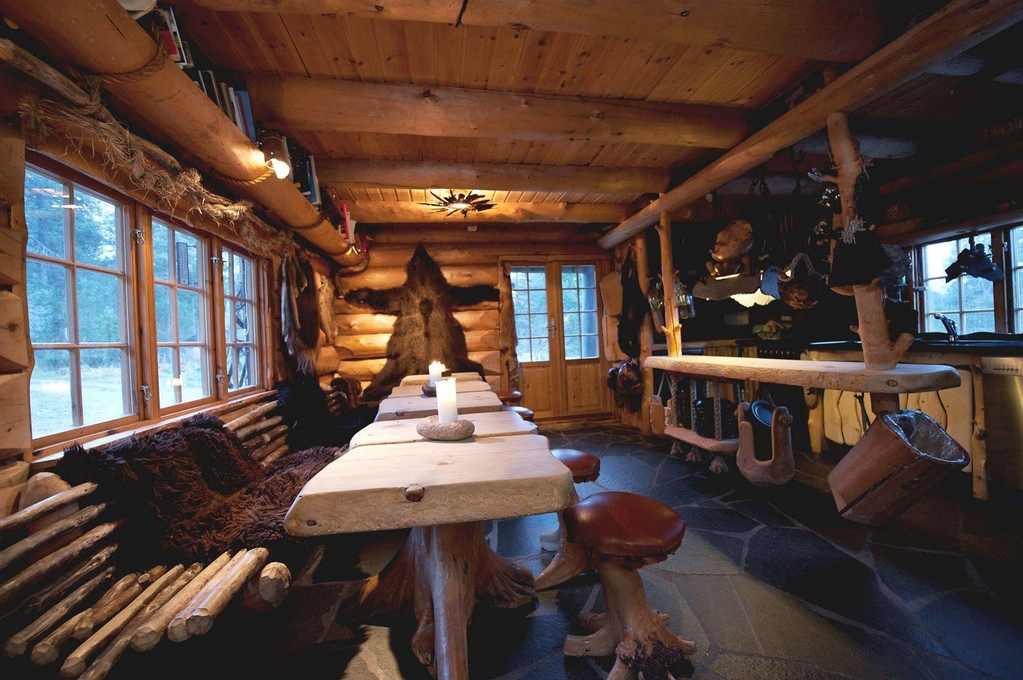 Engholm Husky Design Lodge Karasjok Bagian luar foto