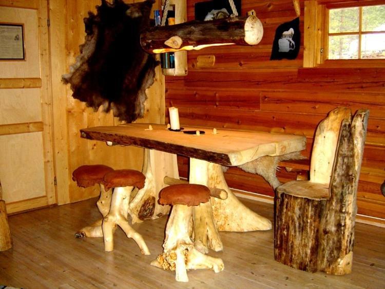 Engholm Husky Design Lodge Karasjok Ruang foto